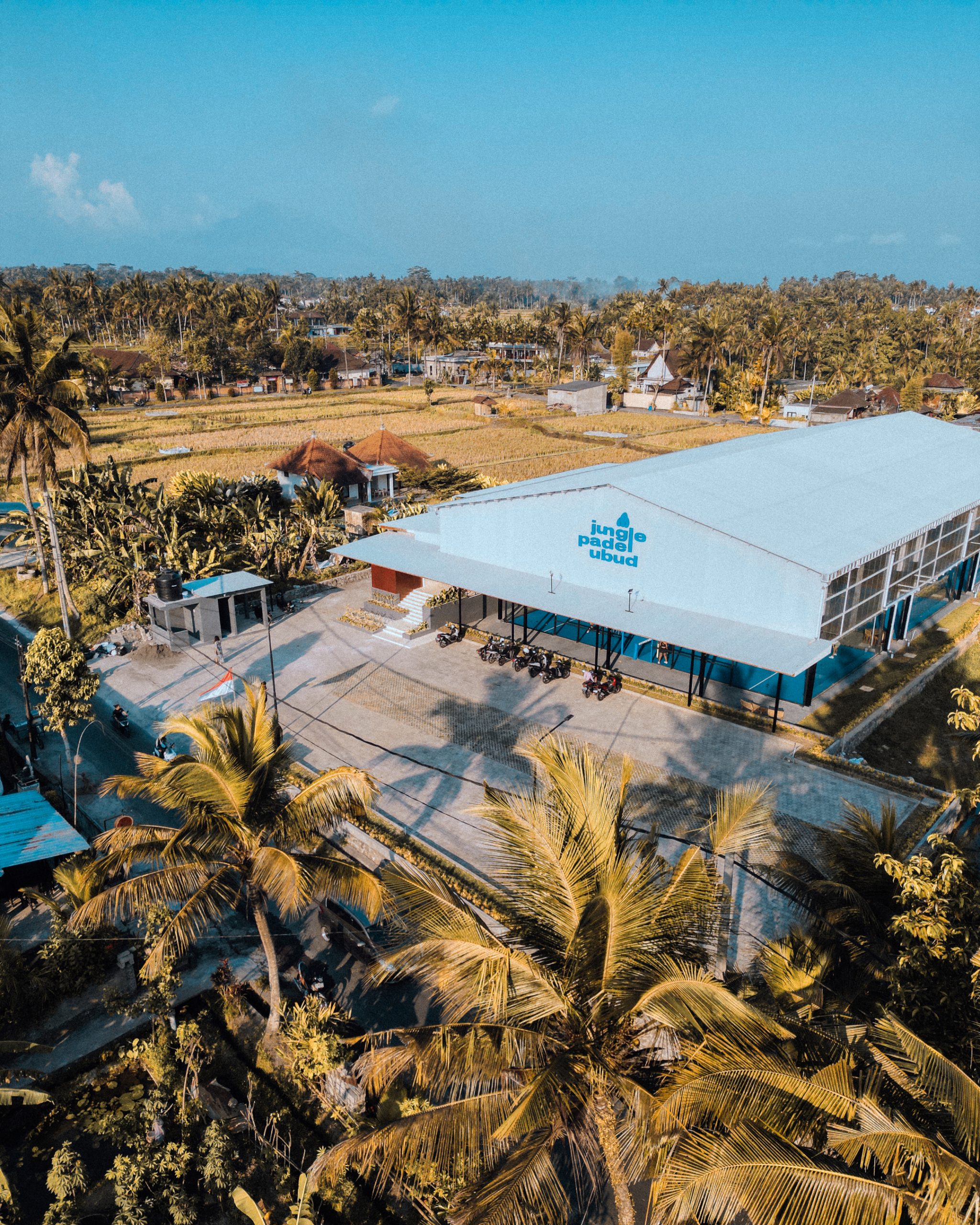 Jungle Padel content and community